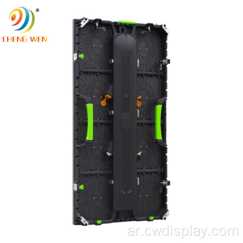 P2.976 HD Event Outdoor Rental LED Display 500*1000